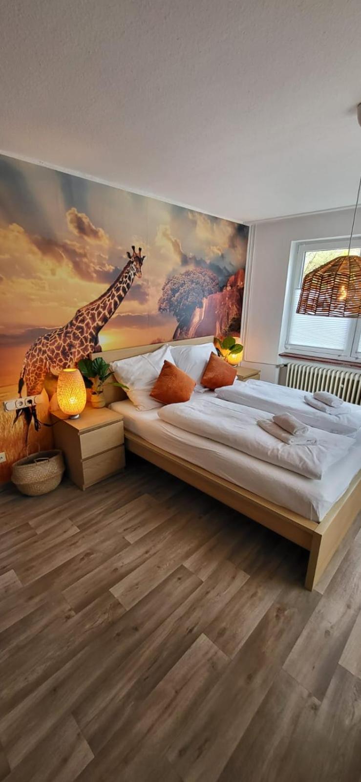 D&B Staycation Ferienpark Niedenstein Exterior foto