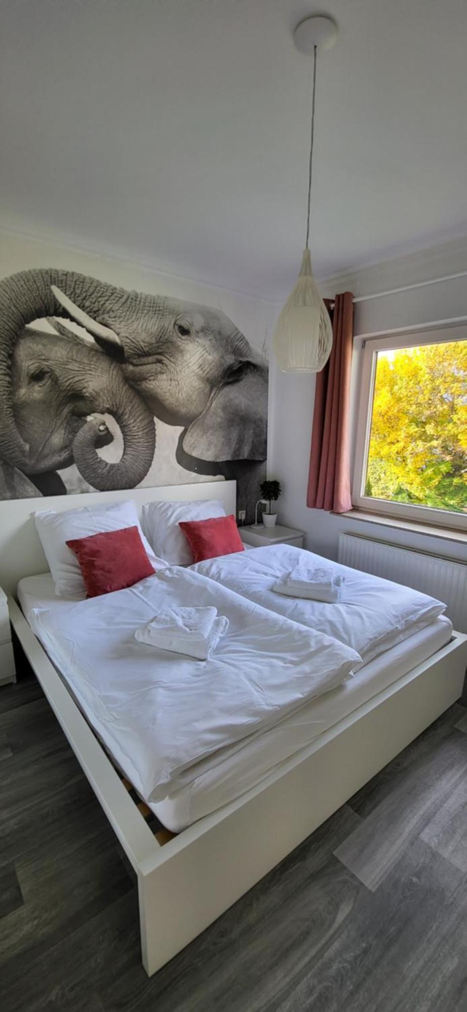 D&B Staycation Ferienpark Niedenstein Exterior foto