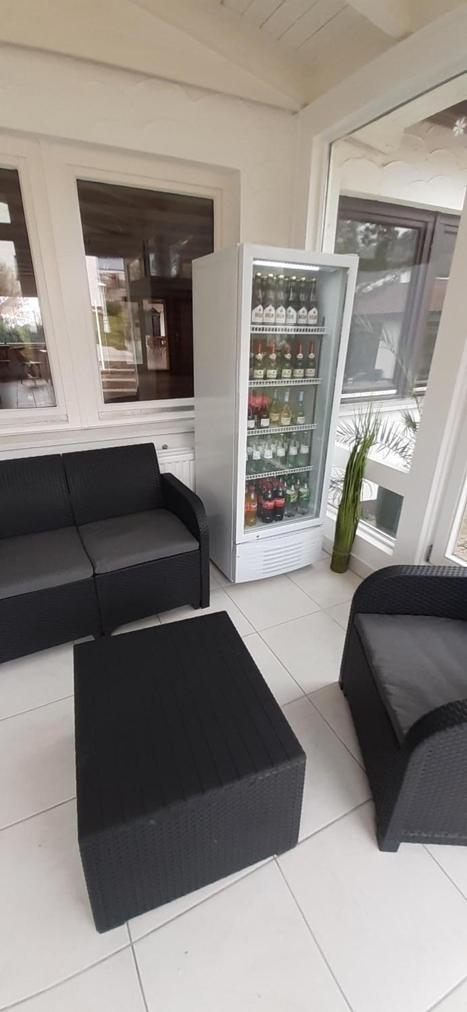 D&B Staycation Ferienpark Niedenstein Exterior foto