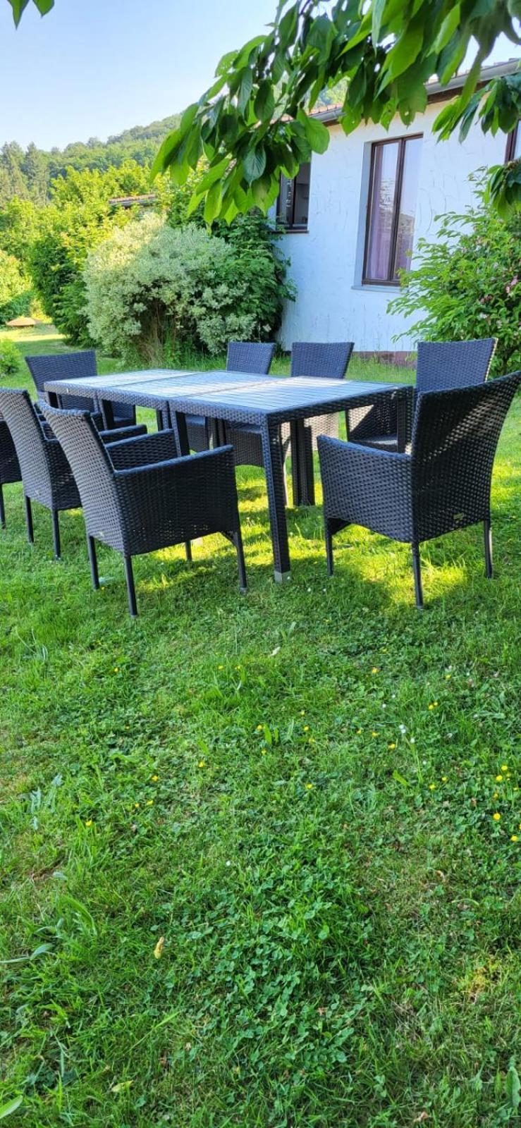 D&B Staycation Ferienpark Niedenstein Exterior foto