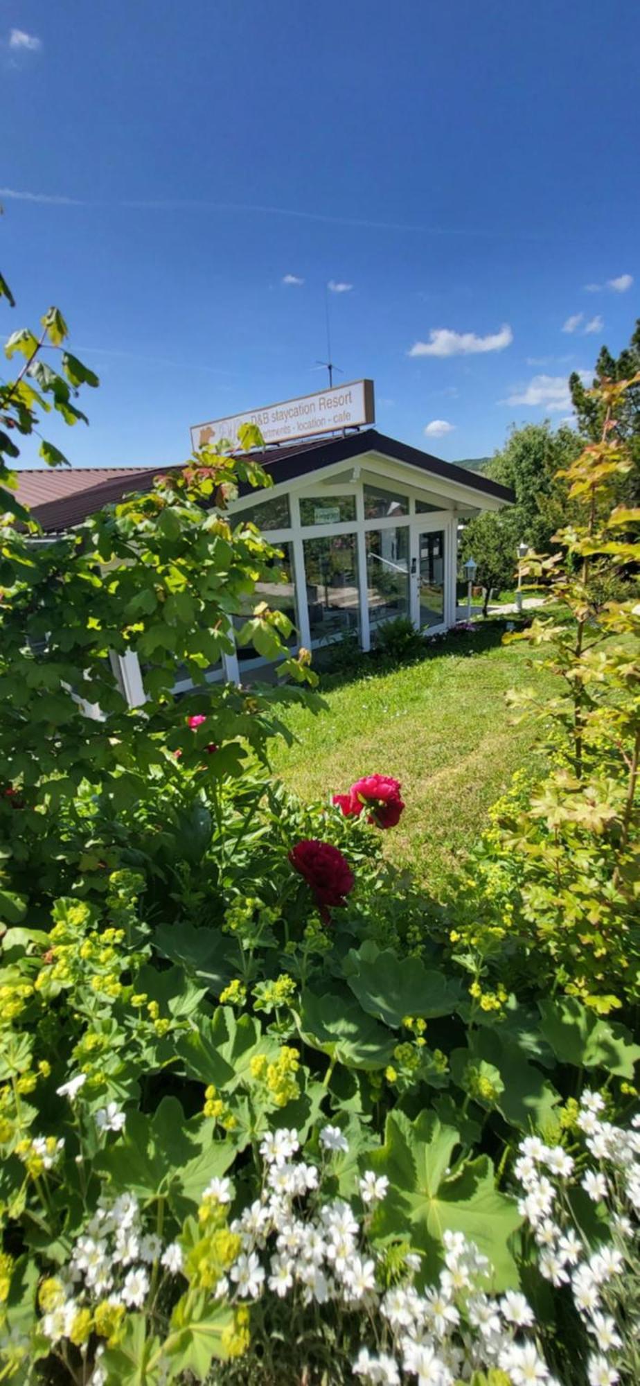 D&B Staycation Ferienpark Niedenstein Exterior foto