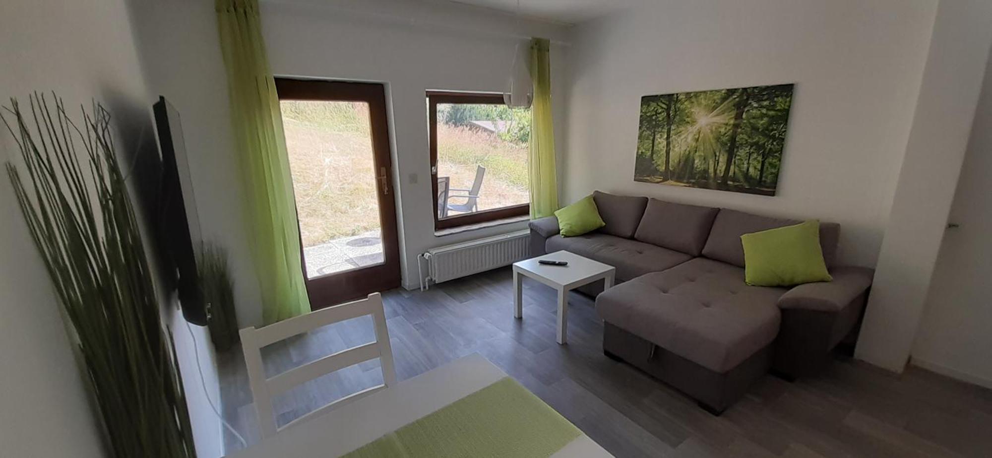 D&B Staycation Ferienpark Niedenstein Exterior foto